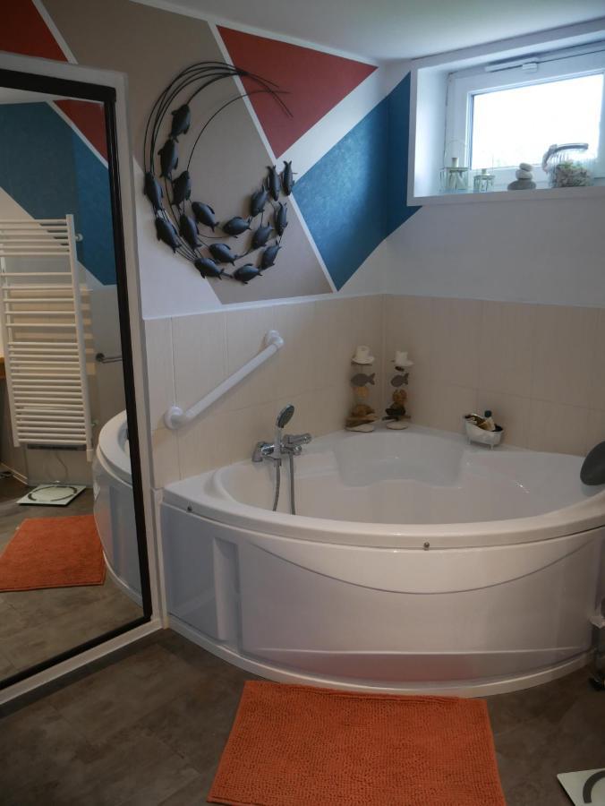 Opale Des Caps Bed and Breakfast Leubringhen Εξωτερικό φωτογραφία
