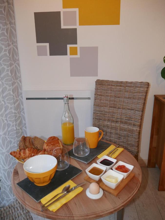 Opale Des Caps Bed and Breakfast Leubringhen Εξωτερικό φωτογραφία